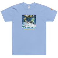 Crypto Rich Deluxe Album Cover T-Shirt