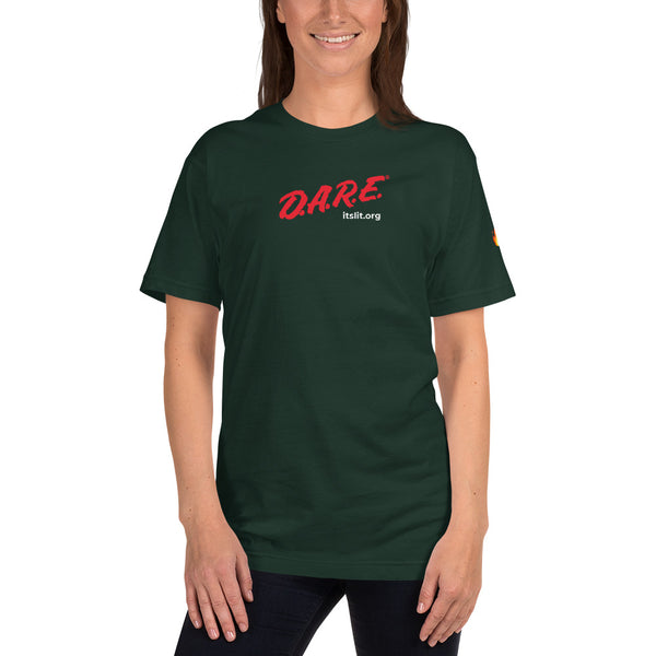 DARE x It's Lit T-Shirt (Women)