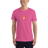 It's Lit Fire Emoji T-Shirt